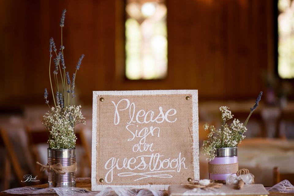 Embellished Event Planning