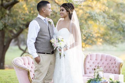 Couple's portrait