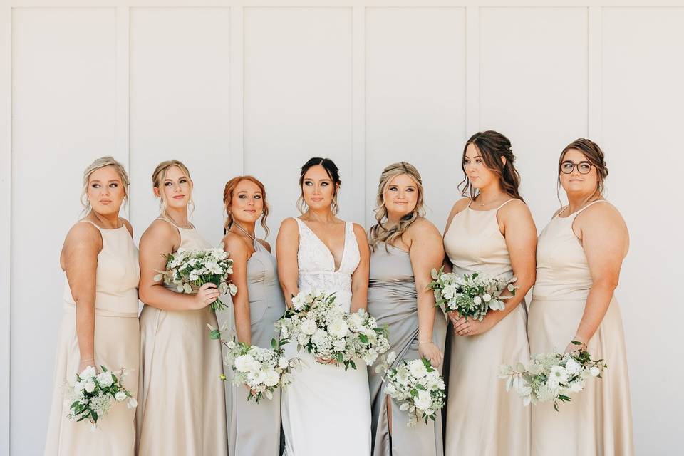 Bridal party