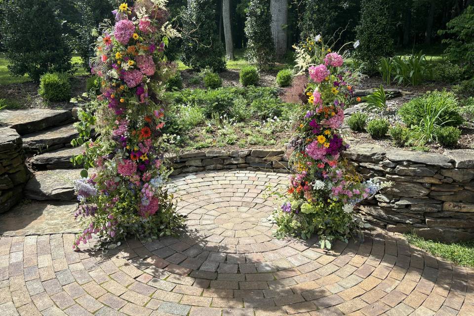 Open arch