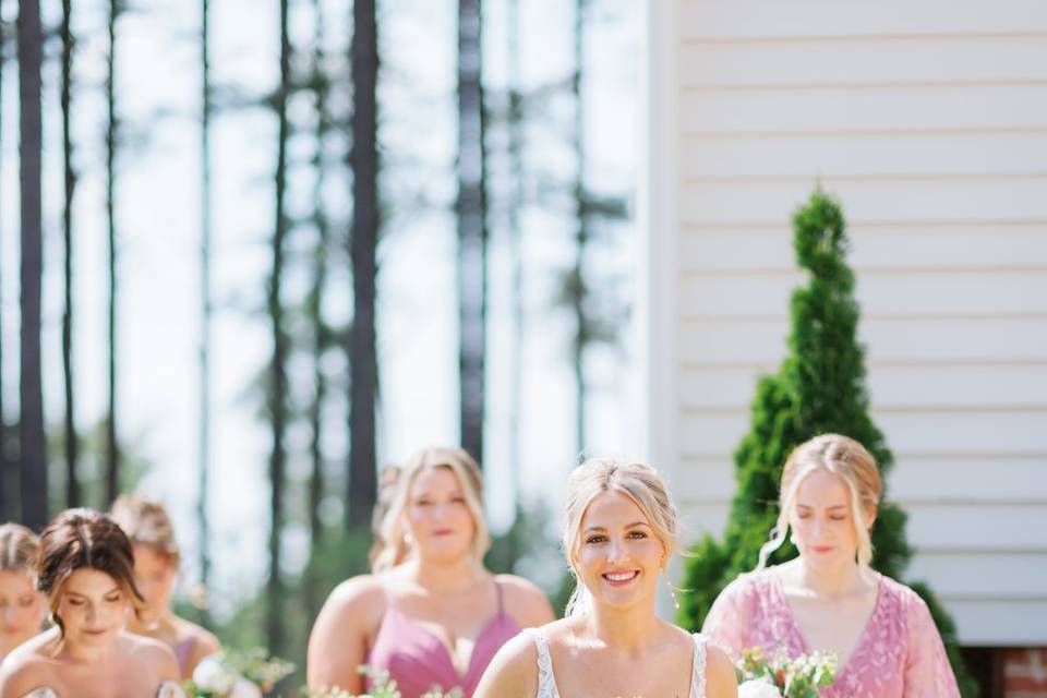 Bridal bouquet
