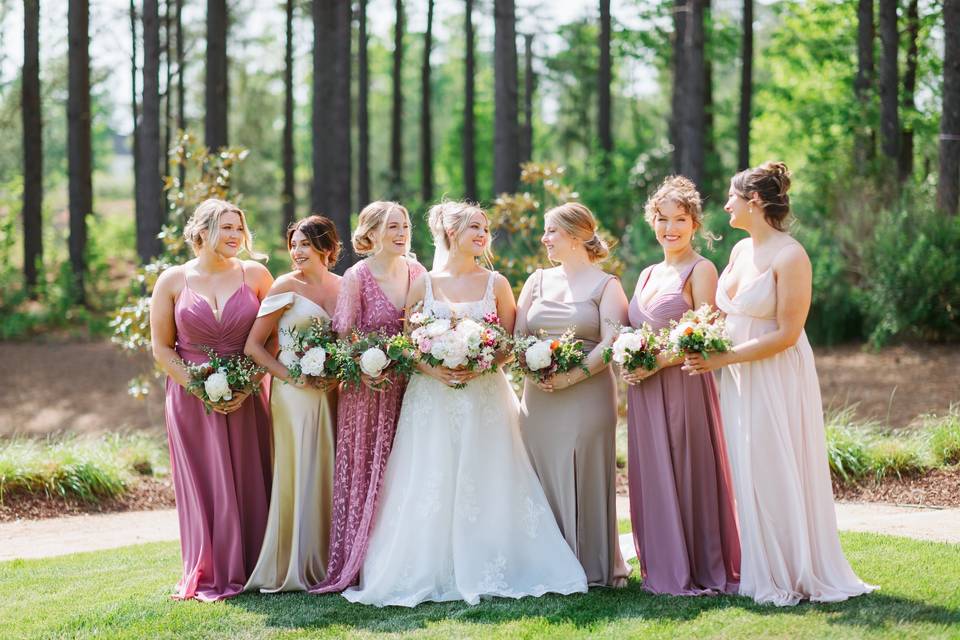 Bridal party