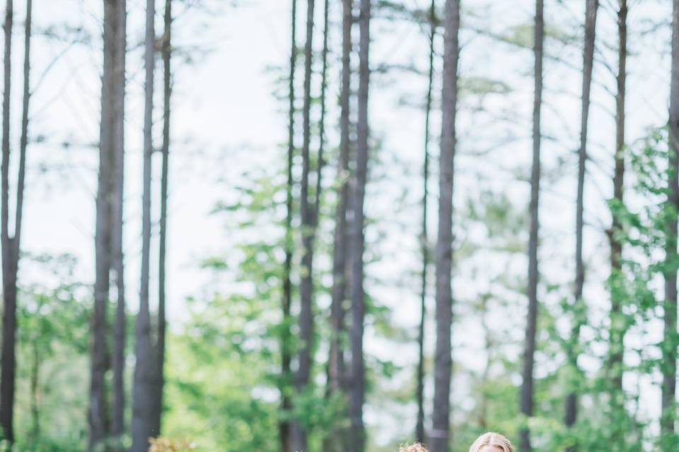 Bridal party