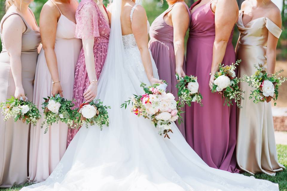 Bridal party