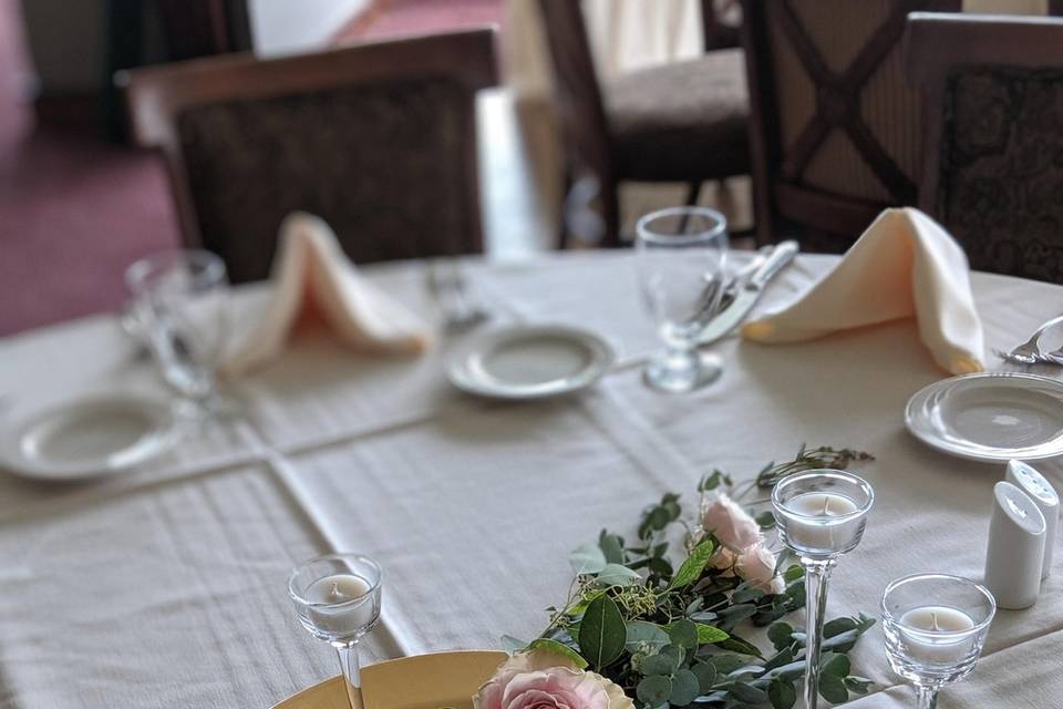 Summer table