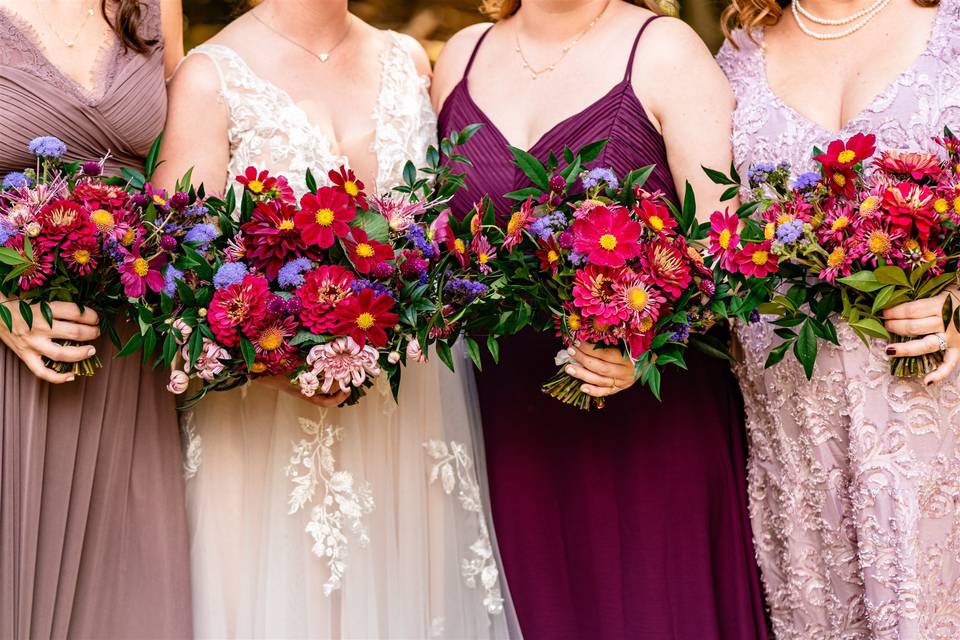 Bridal & Bridesmaids
