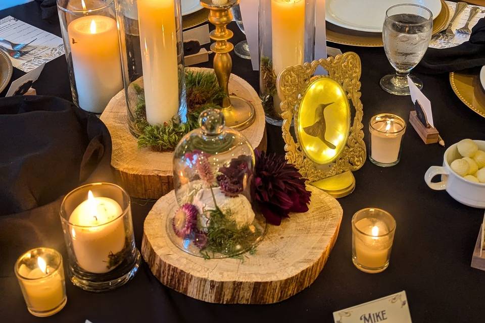 Table scape