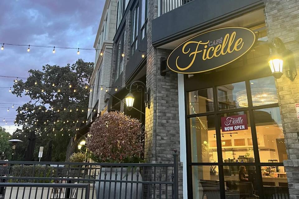 Cafe Ficelle