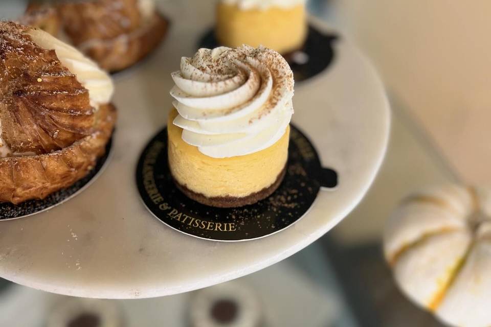 Mini Desserts