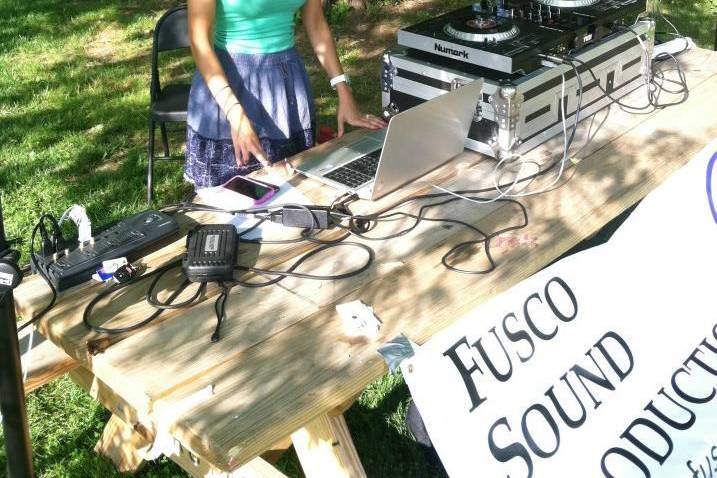 Fusco Sound Productions