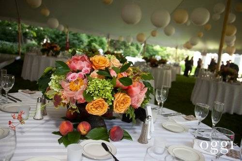 Table centerpiece