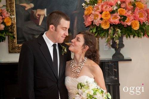 Couple portrait