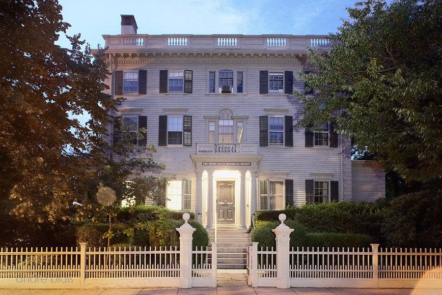 Aldrich House