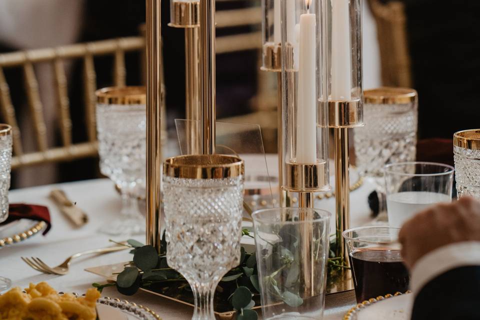 Centerpiece option