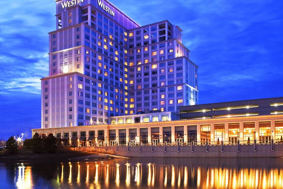 The westin lombard