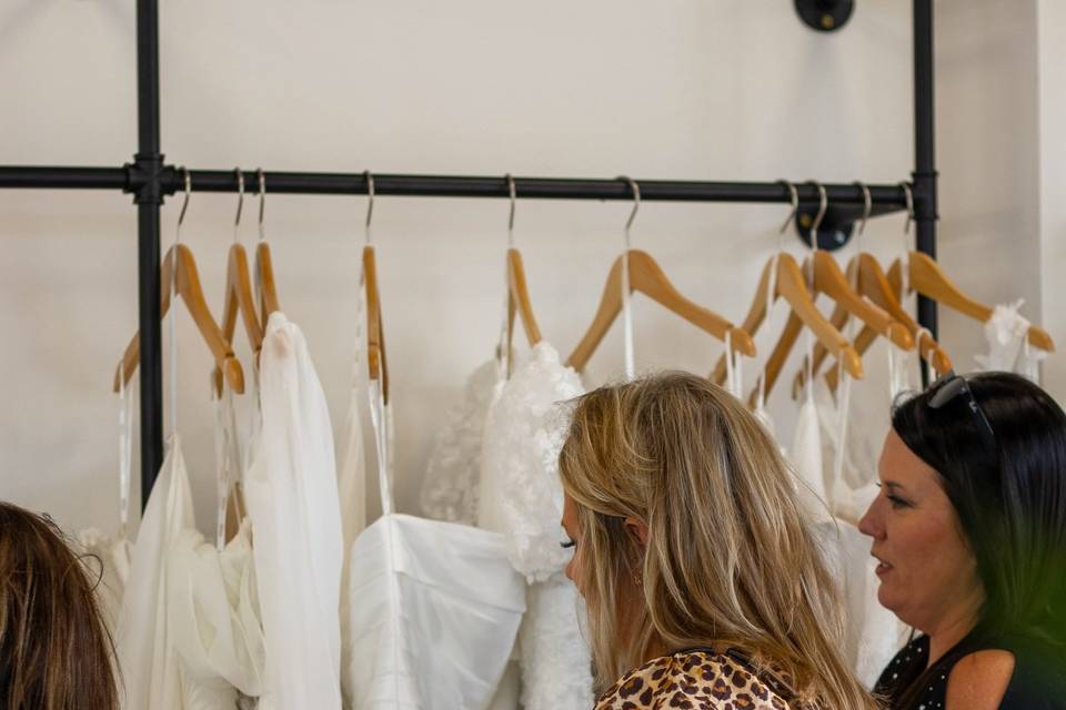 AM Bridal