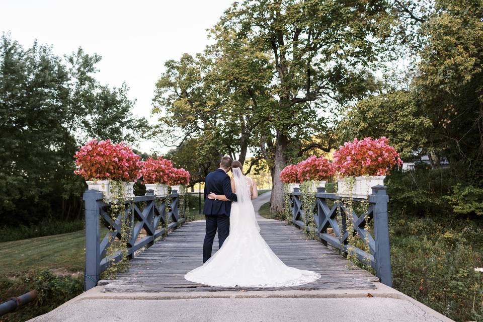 Bride & Groom