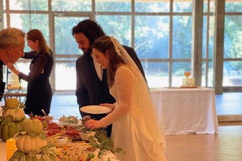 BRIDE & GROOM