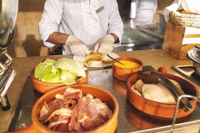 Tavern on the Green Catering.