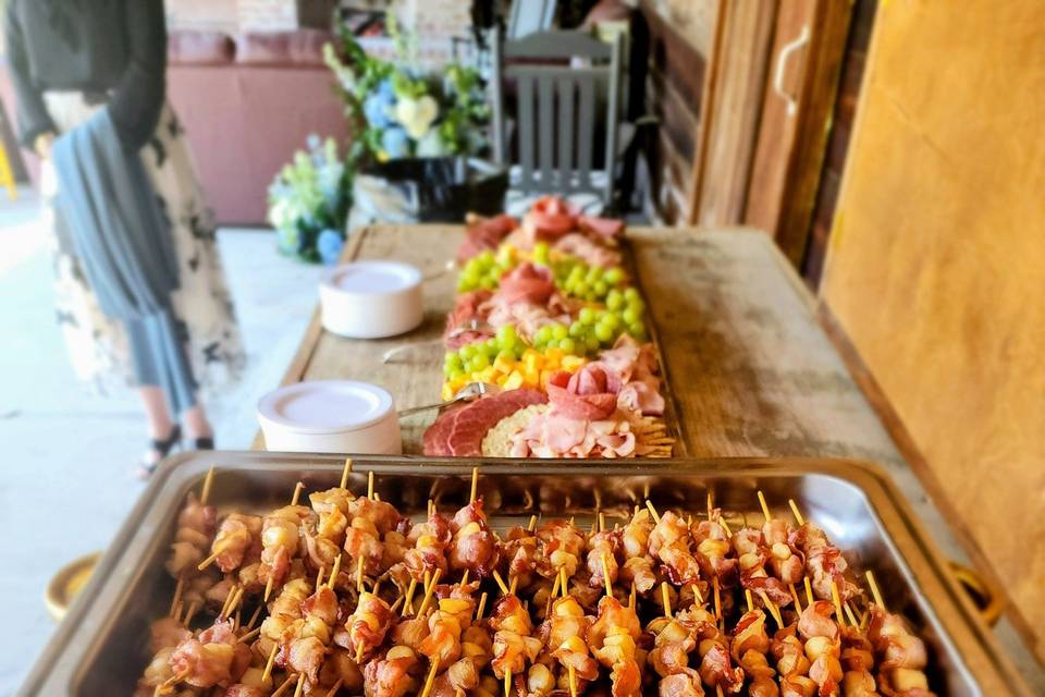 Tavern on the Green Catering.