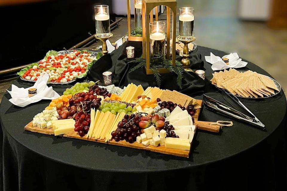 Tavern on the Green Catering.