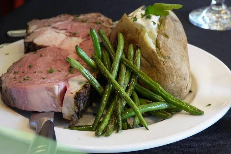 PRIME RIB