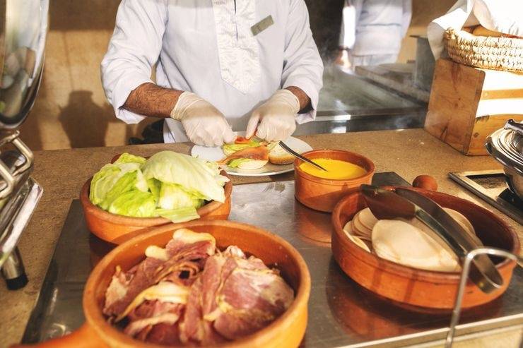 Tavern on the Green Catering.