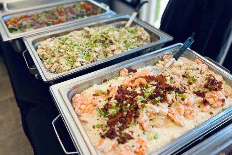 Tavern on the Green Catering.