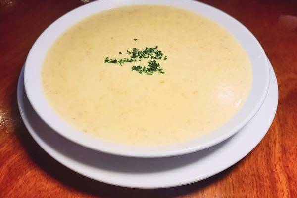 SHE CRAB SOUP