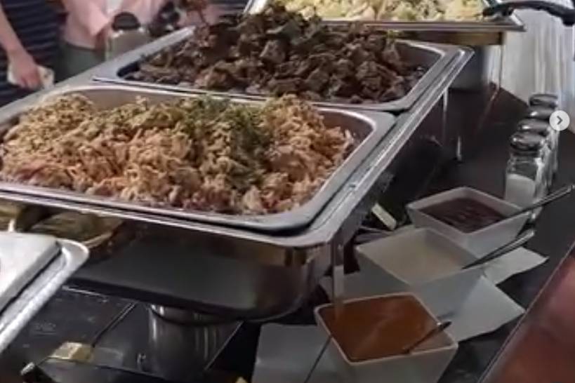 Tavern on the Green Catering.