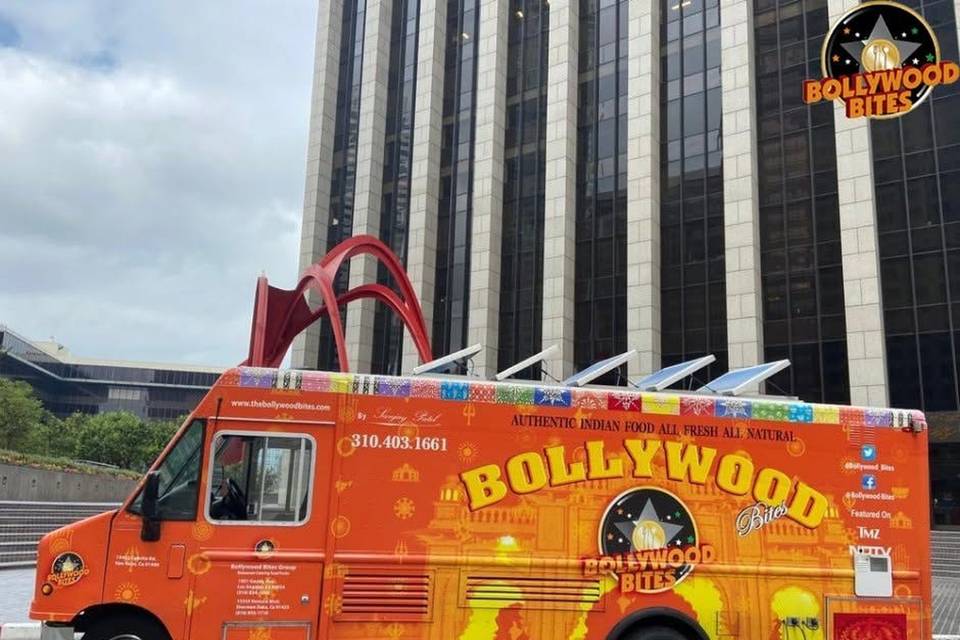 Bollywood Bites