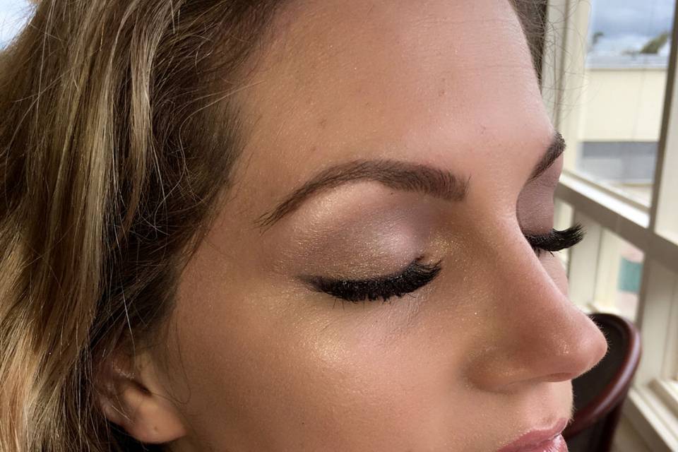 Makeup by Marie
