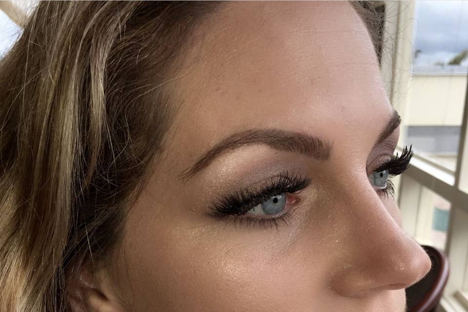 Makeup by Marie