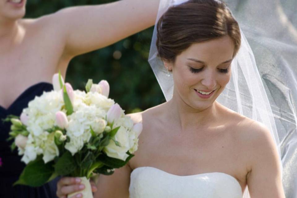Makeup by Marie