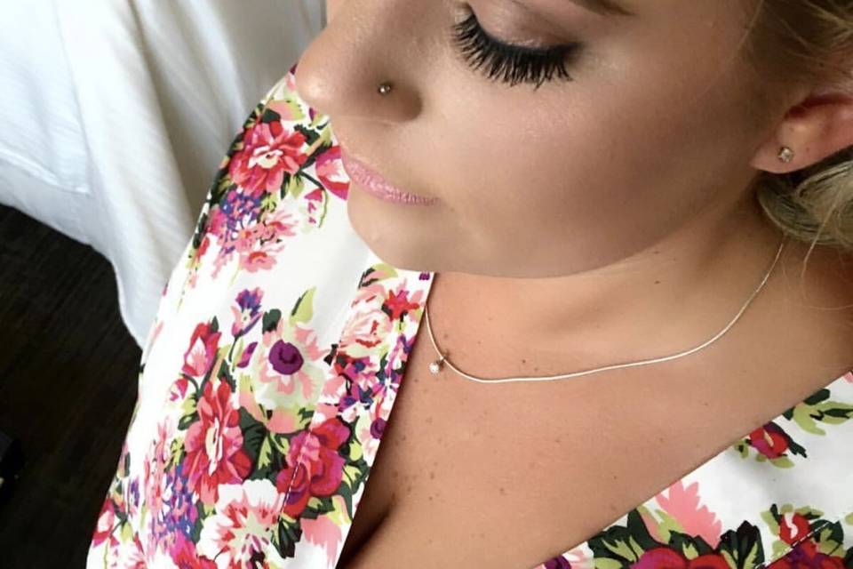 Makeup by Marie