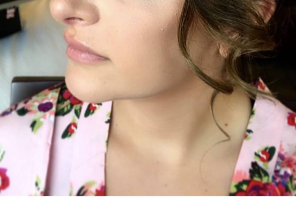 Makeup by Marie