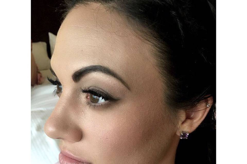 Makeup by Marie