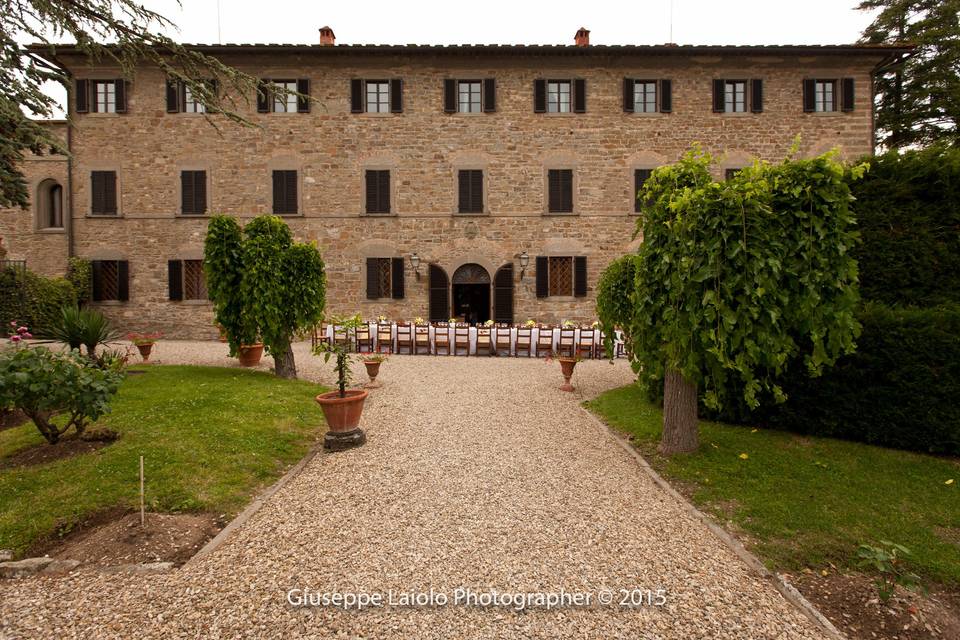 Borgo Castelvecchi