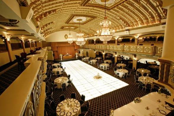 Millennium Knickerbocker Hotel Chicago: Lovely Chicago Wedding Venue
