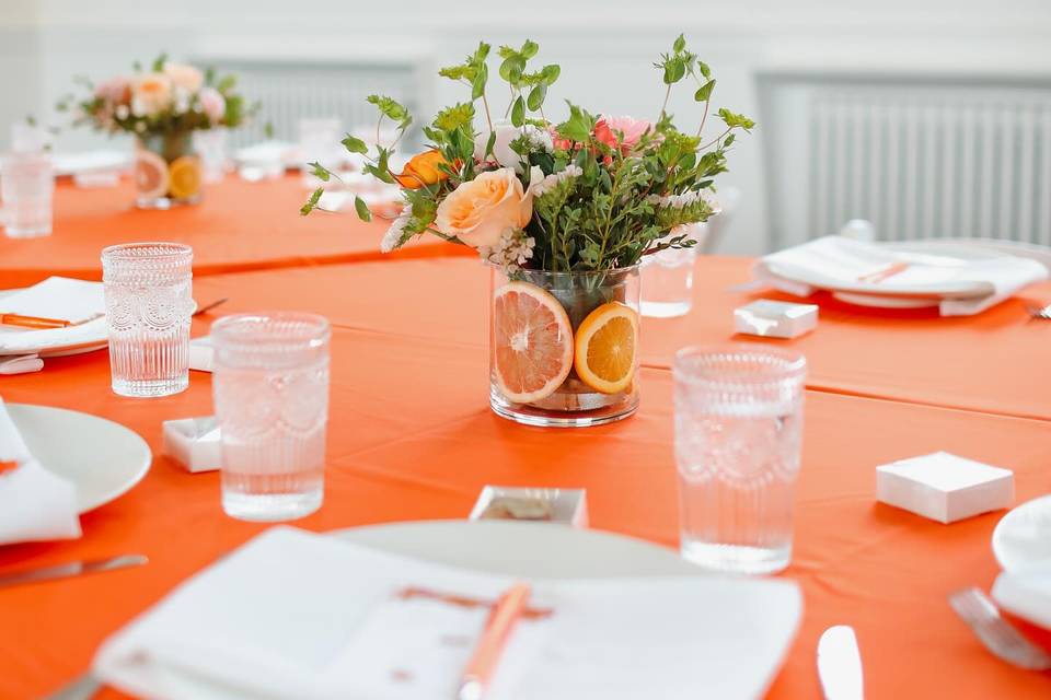 Hudson Event Company