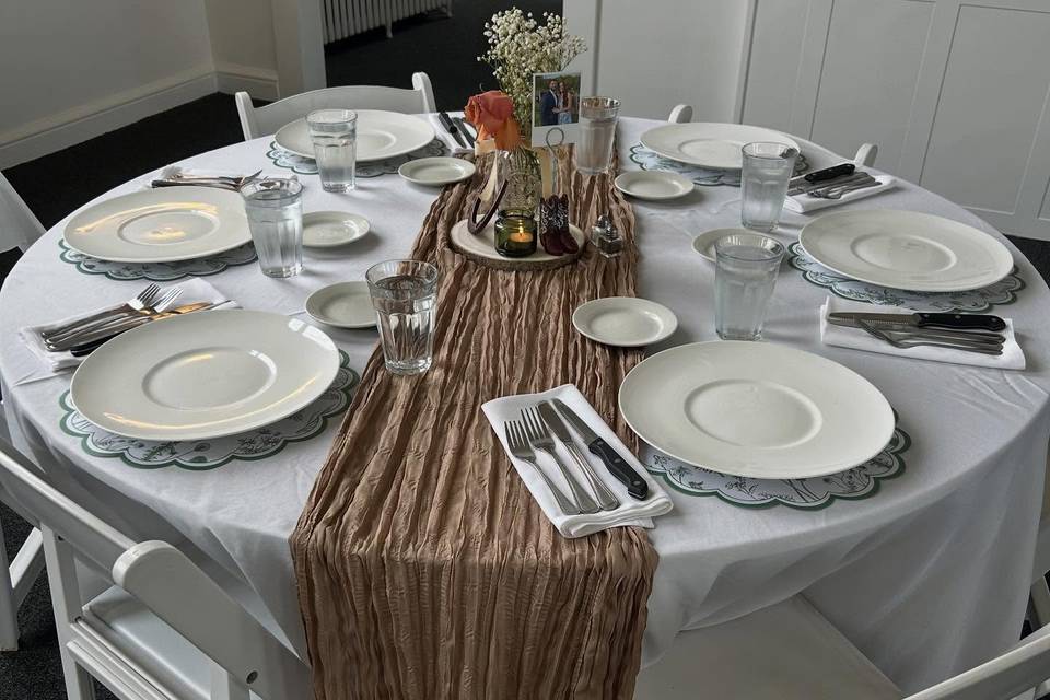 Hudson Event Company