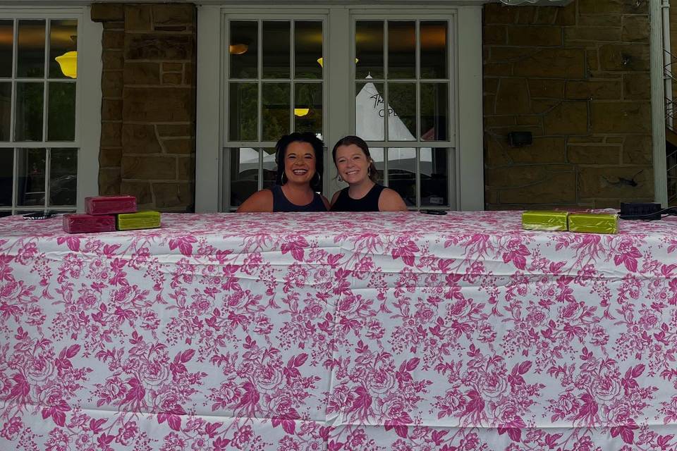 Hudson Event Company