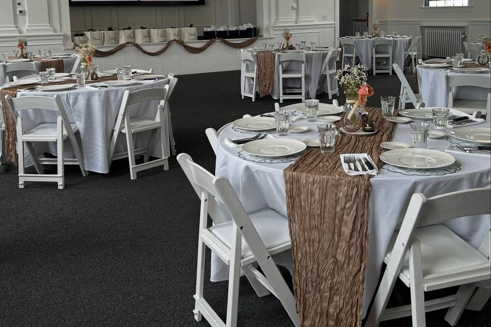 Hudson Event Company