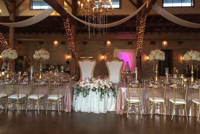 The Barn at Bridlewood