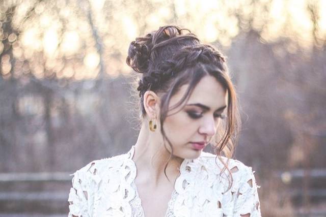 Bridal photo shoot/ ABH studio