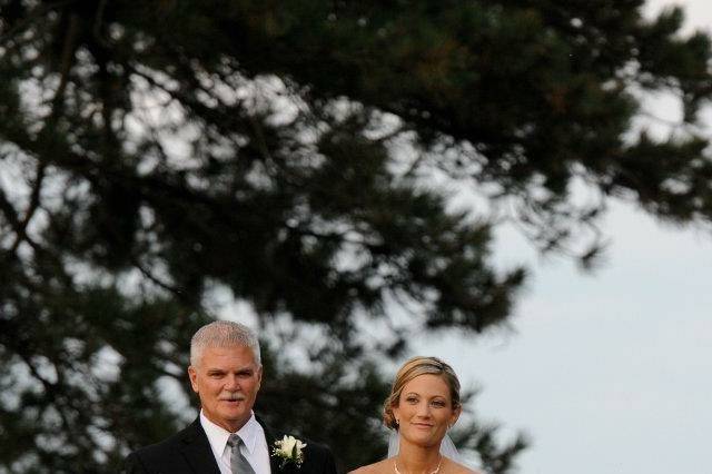 Father of the Bride/Bride