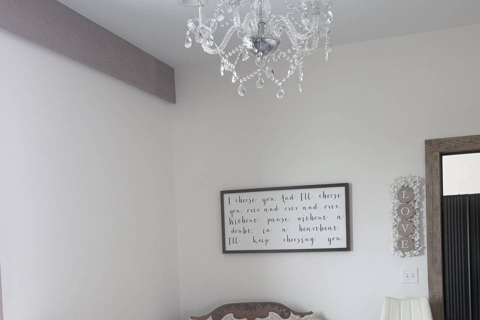 Bridal Suite