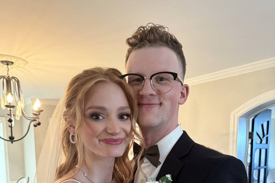 Bride/Groom