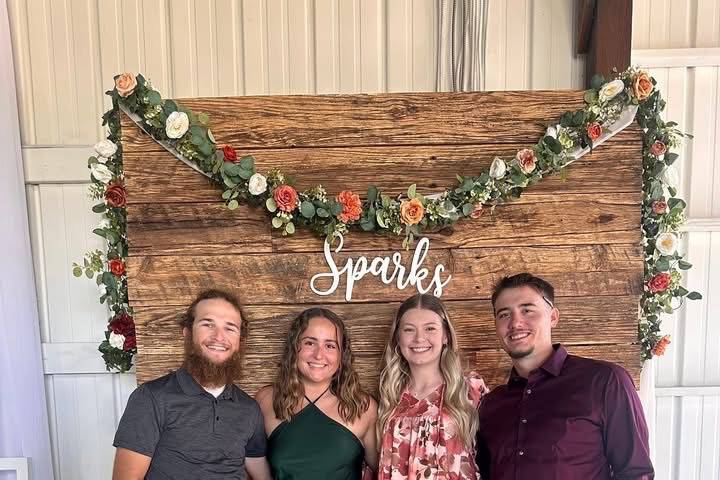 Indoor Photo Wall