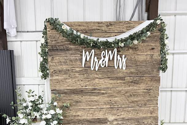 Photo Wall